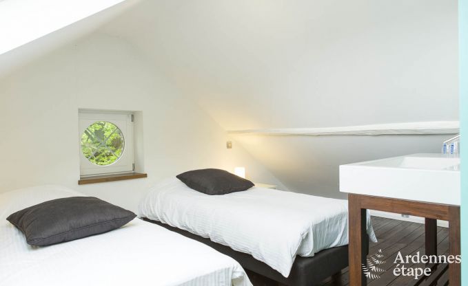 Luxe villa in Aubel voor 11 personen in de Ardennen