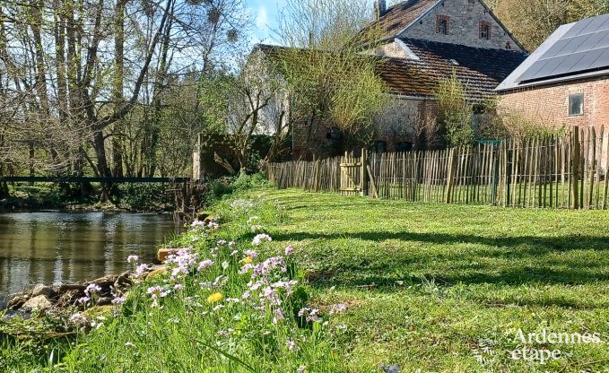 Cottage in Beauraing voor 7 personen in de Ardennen