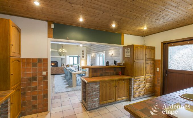 Vakantiehuis in Bouillon voor 12 personen in de Ardennen