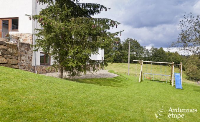 Vakantiehuis in Btgenbach voor 26 personen in de Ardennen