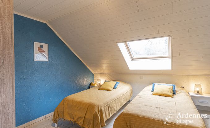 Vakantiehuis in Daverdisse voor 6 personen in de Ardennen