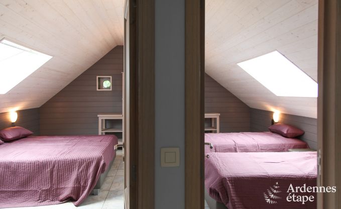 Vakantiehuis in Dinant (Waulsort) voor 6 personen in de Ardennen