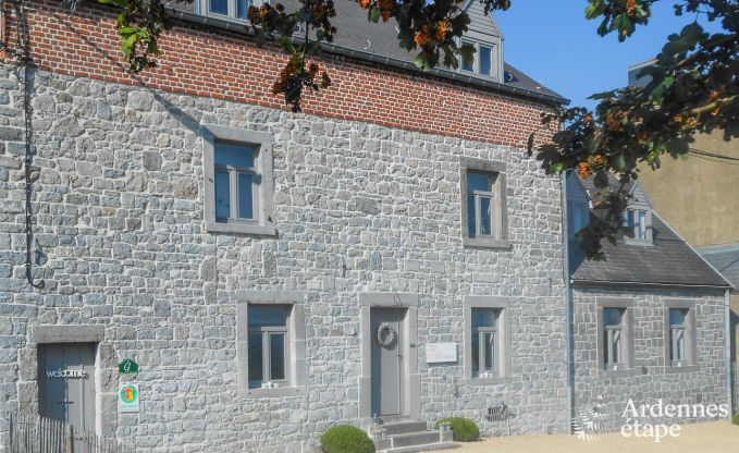Vakantiehuis in Dinant voor 15 personen in de Ardennen