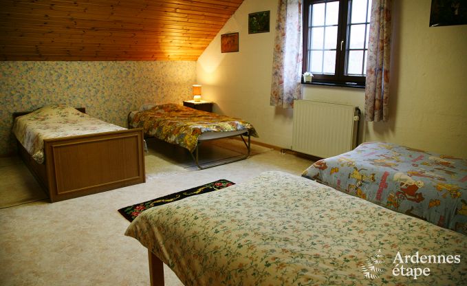 Vakantiehuis in Durbuy (Izier) voor 12 personen in de Ardennen