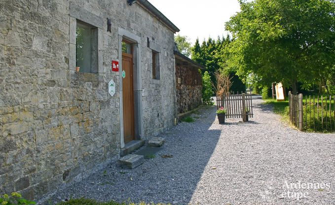 Vakantiehuis in Durbuy (Man) voor 19 personen in de Ardennen