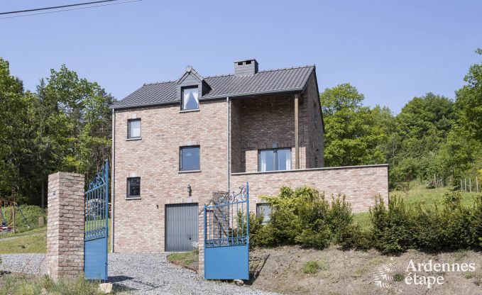 Vakantiehuis in Durbuy voor 8 personen in de Ardennen