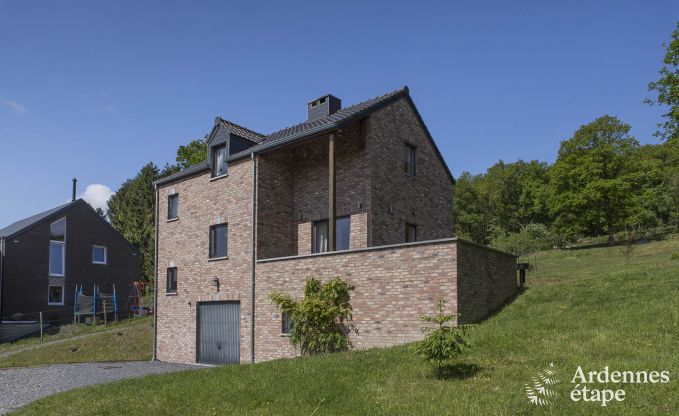 Vakantiehuis in Durbuy voor 8 personen in de Ardennen