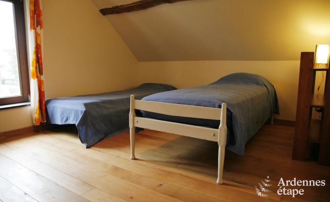 Vakantiehuis in Froidchapelle voor 4/6 personen in de Ardennen