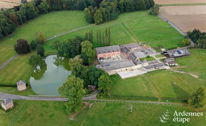Vakantiehuis in Gembloux voor 5 personen in de Ardennen