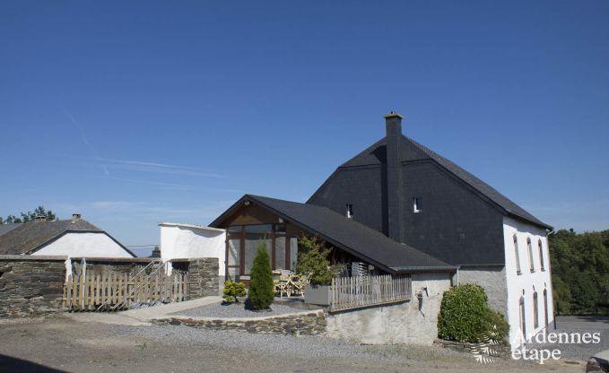 Vakantiehuis in Gouvy voor 23 personen in de Ardennen