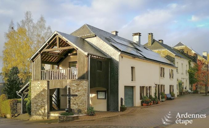 Vakantiehuis in Habay voor 4 personen in de Ardennen
