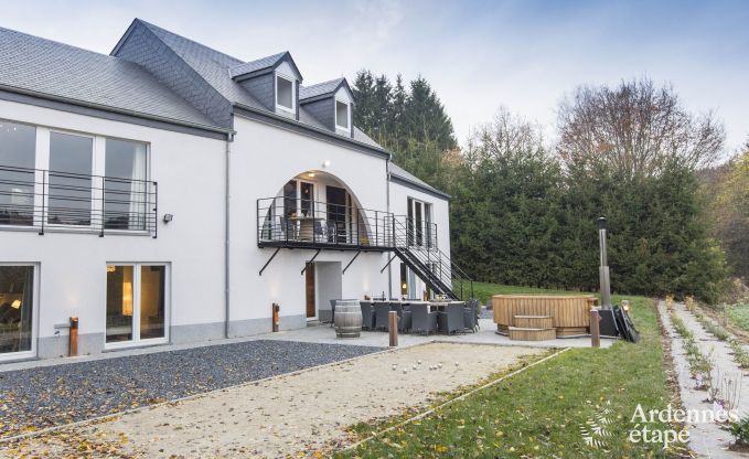 Vakantiehuis in Houffalize voor 18 personen in de Ardennen