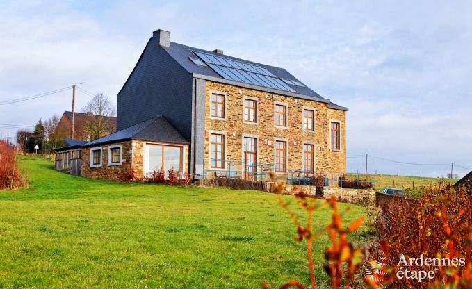 Vakantiehuis in Huy voor 21 personen in de Ardennen