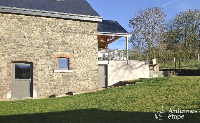 Vakantiehuis in La Roche-En-Ardenne voor 9 personen in de Ardennen