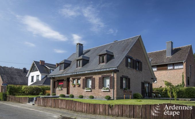 Vakantiehuis in La Roche voor 6 personen in de Ardennen