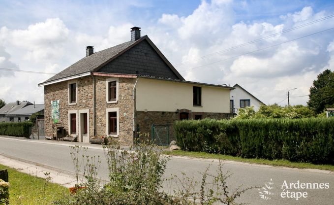 Vakantiehuis in La Roche voor 13 personen in de Ardennen