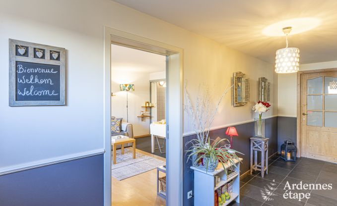 Appartement in Lierneux voor 2 personen in de Ardennen