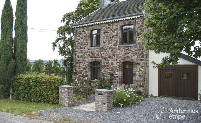 Cottage in Lierneux voor 5 personen in de Ardennen