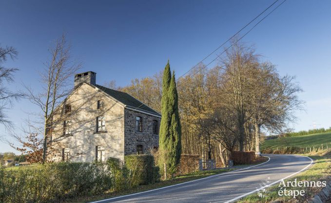Cottage in Lierneux voor 5 personen in de Ardennen