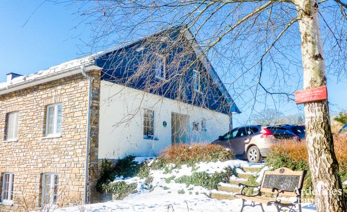 Vakantiehuis in Malmedy (Bellevaux) voor 7 personen in de Ardennen