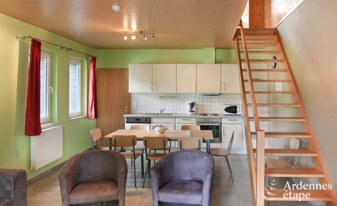 Appartement in Malmedy voor 7 personen in de Ardennen