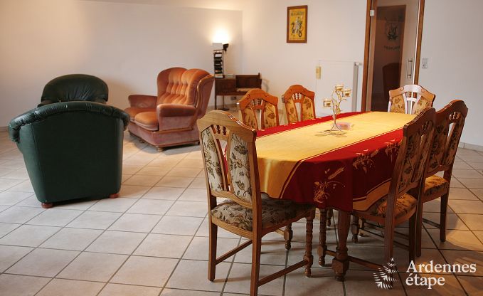 Appartement in Malmedy voor 4 personen in de Ardennen
