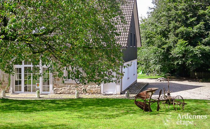 Vakantiehuis in Malmedy voor 4 personen in de Ardennen