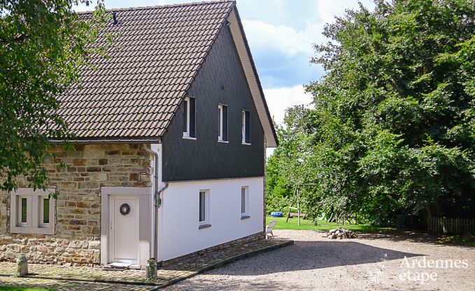 Vakantiehuis in Malmedy voor 4 personen in de Ardennen