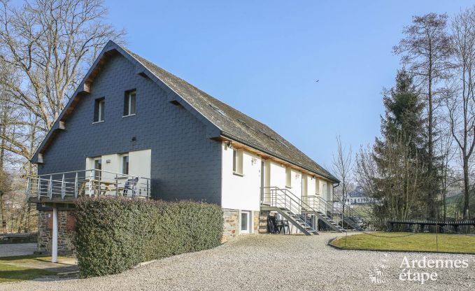 Vakantiehuis in Malmedy voor 4/5 personen in de Ardennen
