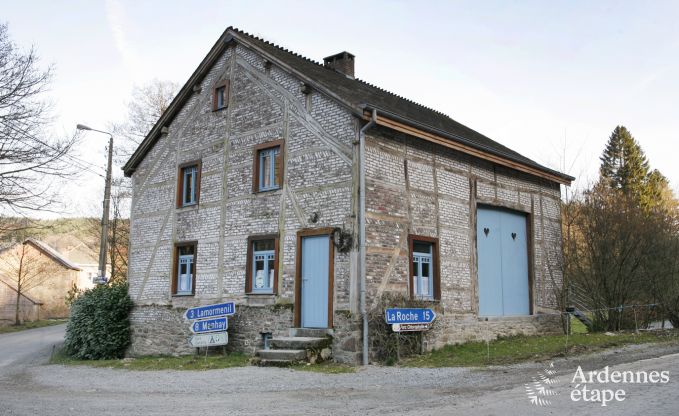 Vakantiehuis in Manhay voor 16/18 personen in de Ardennen
