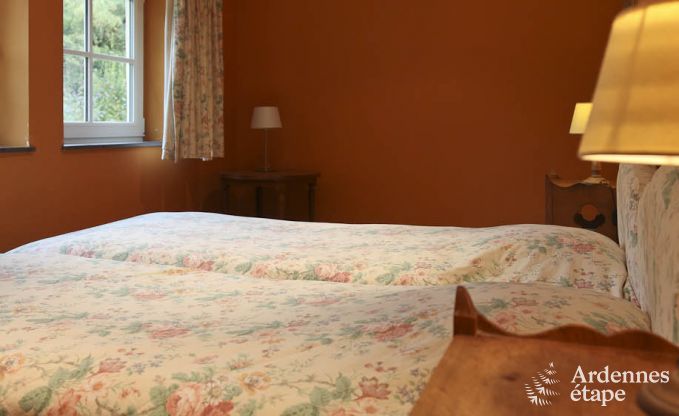 Vakantiehuis in Marche-en-Famenne voor 6/7 personen in de Ardennen