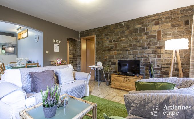 Appartement in Ovifat voor 4 personen in de Ardennen