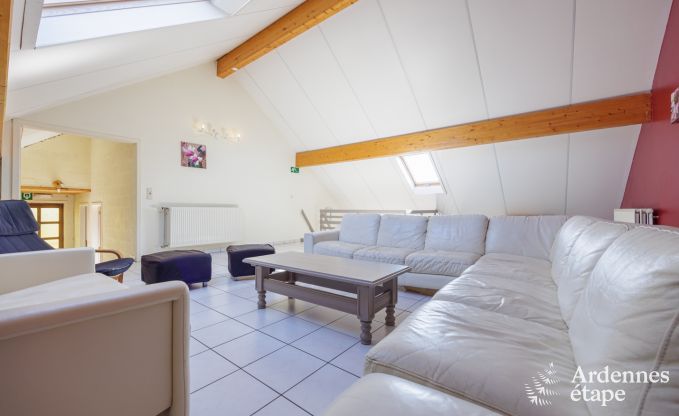 Vakantiehuis in Prouvy voor 14 personen in de Ardennen