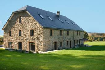 Mooi vakantiehuis voor 10 personen in Redu, in de Ardennen