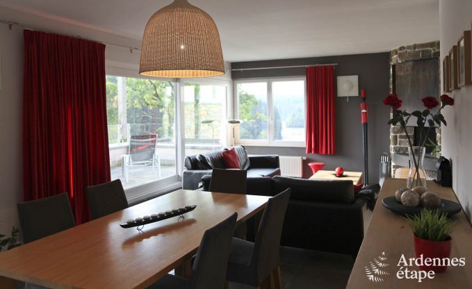 Appartement in Robertville (Waimes) voor 4/6 personen in de Ardennen