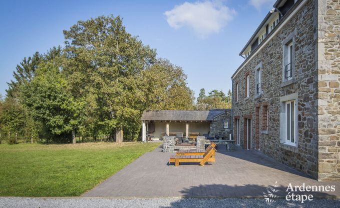 Vakantiehuis in Rochefort voor 24 personen in de Ardennen
