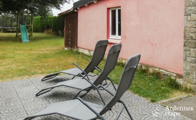 Vakantiehuis in Sourbrodt voor 12 personen in de Ardennen