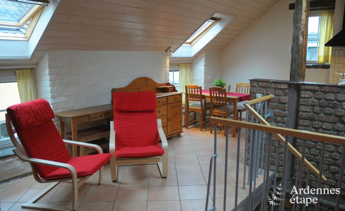 Vakantiehuis in Spa voor 2/4 personen in de Ardennen