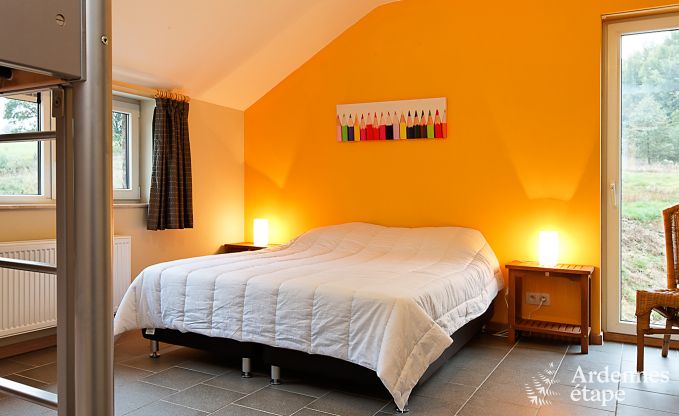 Luxe villa in Stavelot voor 22 personen in de Ardennen