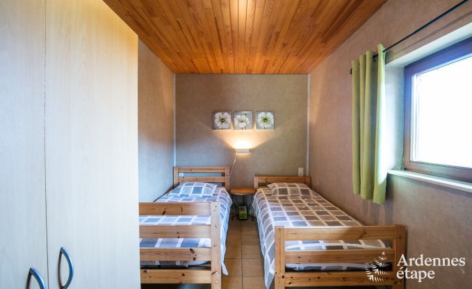 Vakantiehuis in Stavelot voor 4 personen in de Hoge Venen