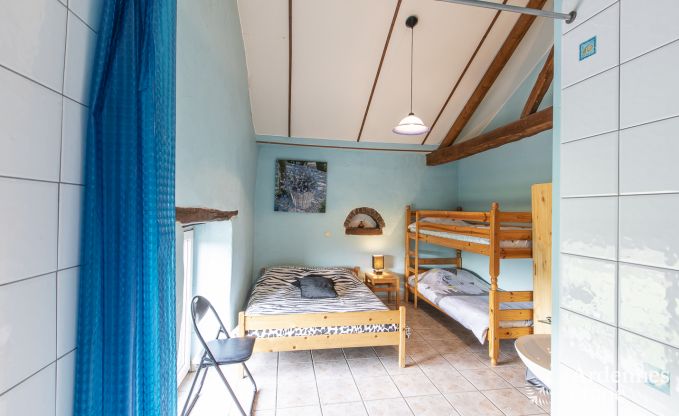 Vakantiehuis in Stoumont voor 12 personen in de Ardennen
