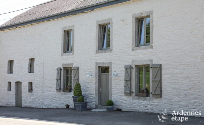 Vakantiehuis in Tenneville voor 8 personen in de Ardennen