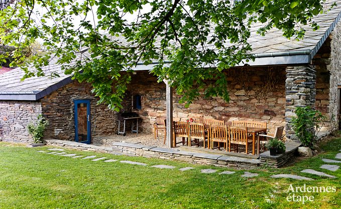 Cottage in Vielsalm voor 19 personen in de Ardennen
