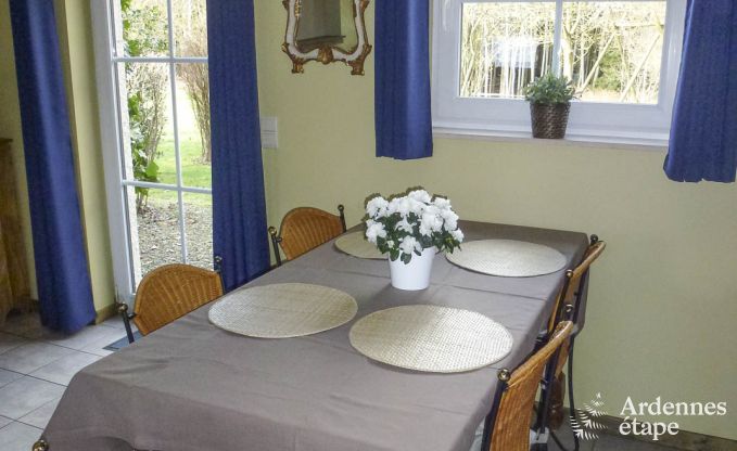 Vakantiehuis in Vielsalm voor 4/5 personen in de Ardennen