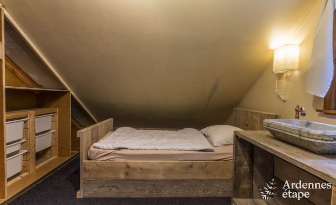 Vakantiehuis in Vresse-sur-Semois voor 9 personen in de Ardennen