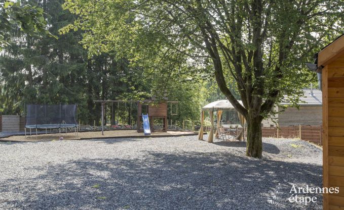 Luxe villa in Waimes voor 19 personen in de Ardennen