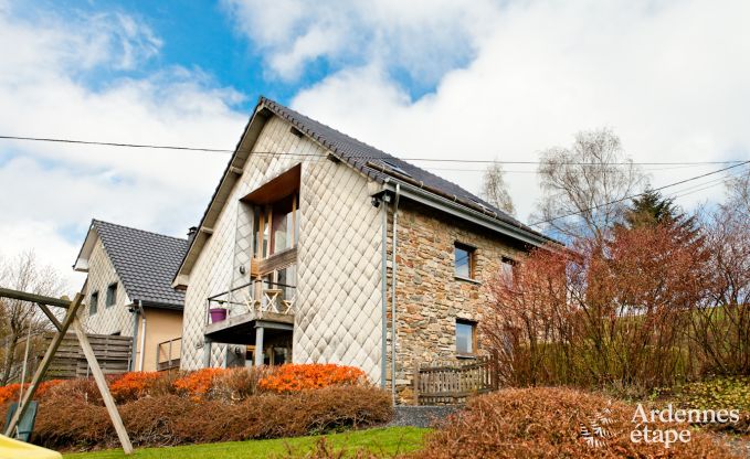 Vakantiehuis in Waimes voor 12 personen in de Ardennen