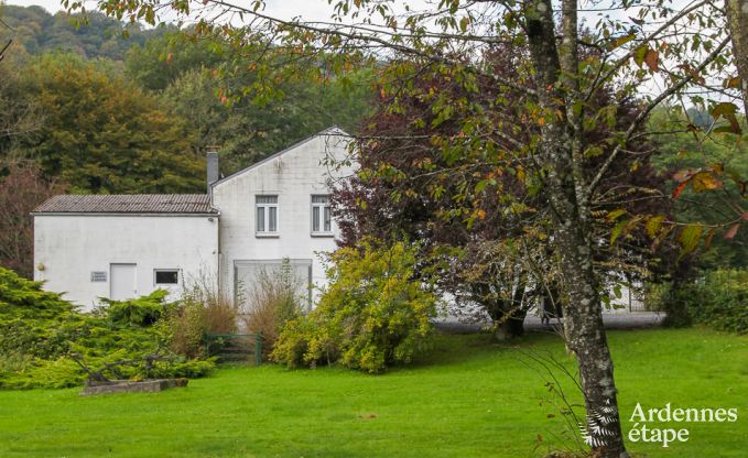 Vakantiehuis in Wellin voor 26 personen in de Ardennen