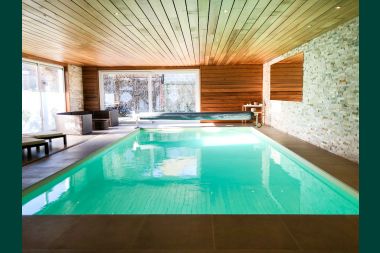 Warm holiday home in Coo for 9 persons in the Ardennes