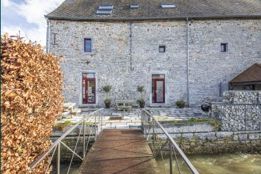 Farmhouse for 6 people in Maredsous in the Ardennes